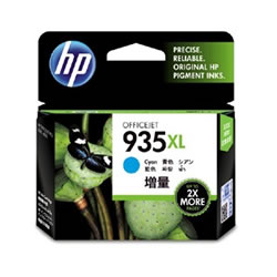 HP C2P24AA HP935XL インクカートリッジ シアン 増量 純正