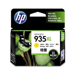 HP C2P26AA HP935XL インクカートリッジ イエロー 増量 純正