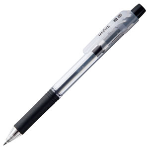 BK127OTSA ノック式油性ボールペン ロング芯タイプ 0.7mm 黒　 汎用品