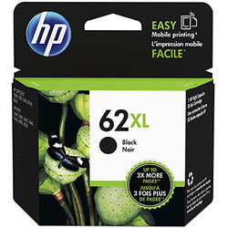 HP C2P05AA HP62XL インクカートリッジ 黒(増量) 純正