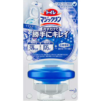 花王 233370 トイレマジックリン 本体 流すだけで勝手にキレイ ライトブーケの香り