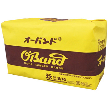 共和 No.16 オーバンド 5袋入り