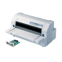 EPSON VP-6200N ドットインパクトプリンター