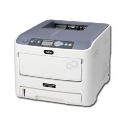 FUJITSU XL-C2340 A4カラーページプリンタ Color Printia LASER