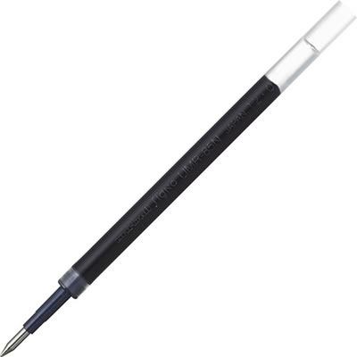 三菱鉛筆 UMR85N.33 ボールペン替芯0.5 青 10本