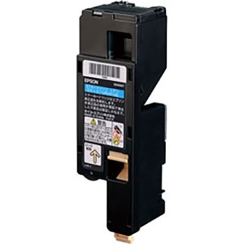 EPSON LPC4T10C ETカートリッジ シアン Sサイズ 純正