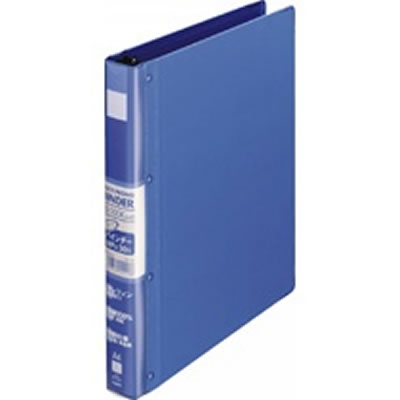 ライオン フ-V17G フラットファイル A5E グリーン 10冊