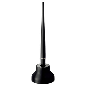 TS-DB07-1B デスクペン&スタンド 黒 1組 汎用品
