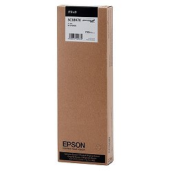 EPSON SC3BK70 インクカートリッジ ブラック 純正