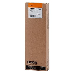 EPSON SC3OR70 インクカートリッジ オレンジ 純正