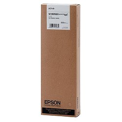 EPSON SC3WW60 インクカートリッジ ホワイト 純正