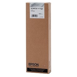 EPSON SC3MT35 インクカートリッジ メタリックシルバー 純正