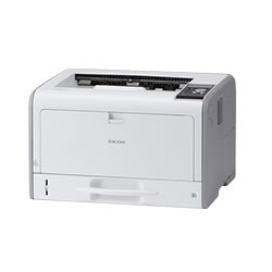 RICOH 51-2664 SP 6420 A3モノクロレーザープリンタ