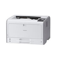 RICOH 51-2665 SP 6410 A3モノクロレーザープリンタ