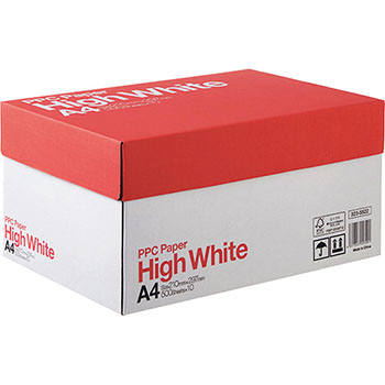 PPC PAPER High White A4 (10PPCHWA4W)