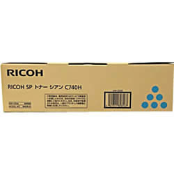 RICOH 600585 IPSIO SP トナー シアン C740H 純正