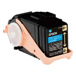 EPSON LPC3T33C ETカートリッジ シアン Mサイズ 純正