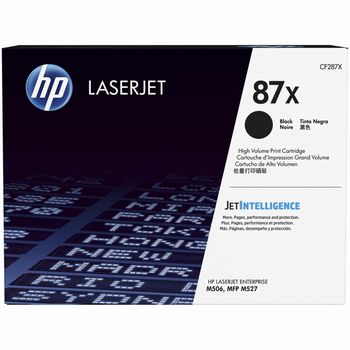 HP CF287X 87X トナーカートリッジ 黒（大容量） 純正