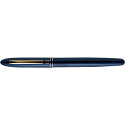 くれ竹 ER190-010 手紙ペン リフィル式 紺軸
