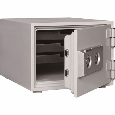 ダイヤセーフ DW30-S 家庭用耐火金庫 2キータイプ