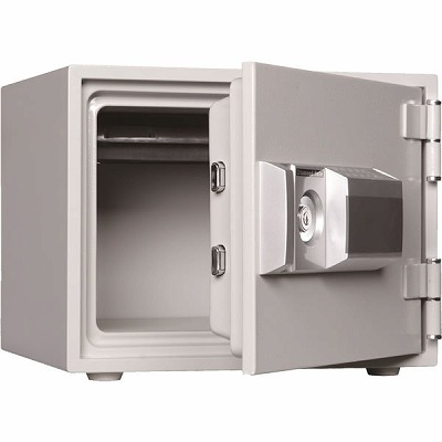 ダイヤセーフ MEK34-4 家庭用耐火金庫 テンキー式