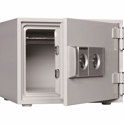 ダイヤセーフ DW34-1 家庭用耐火金庫 2キータイプ
