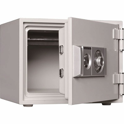 ダイヤセーフ D34-1 家庭用耐火金庫 ダイヤル式