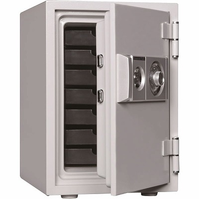 ダイヤセーフ D50-7 家庭用耐火金庫 2キータイプ
