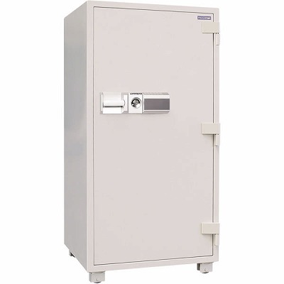 ダイヤセーフ DDE150 業務用耐火金庫 テンキー式