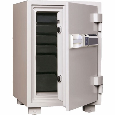 ダイヤセーフ FP68-6 家庭用耐火金庫 指紋式