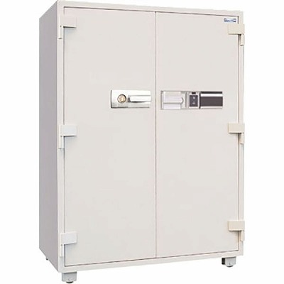 ダイヤセーフ FP1570 業務用耐火・耐バール金庫 指紋式