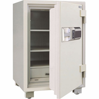 ダイヤセーフ RCS85 業務用耐火金庫 カード式