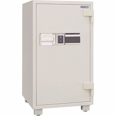 ダイヤセーフ RCS100 業務用耐火金庫 カード式