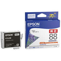 EPSON ICGL88 インクカートリッジ グロスオプティマイザ 純正
