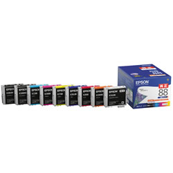 EPSON IC9CL88 インクカートリッジ 9色パック 純正