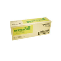 KYOCERA TaskAlfa 250ci/300ci TK866 イエロー 国内純正