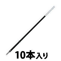 三菱鉛筆 SA10CN.15 VERY楽ノック太字用替芯 赤 1.0mm 字