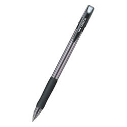 三菱鉛筆 SG10010.24 油性ボールペン VERY楽ボ 太字 1.0mm 黒