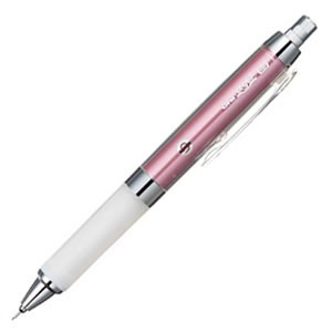 三菱鉛筆 M5858GG1PN.13 クルトガ ユニアルファゲル搭載タイプ ノーブルピンク
