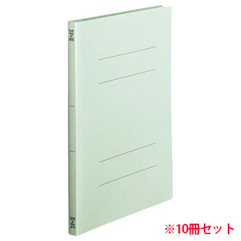 OSST-A4SB フラットファイル(スタンダードカラー) A4タテ 汎用品