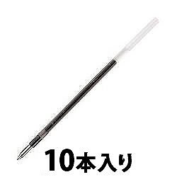 三菱鉛筆 SXR8005.6 ジェットストリームFシリーズ 0.5mm 緑 10本入
