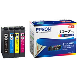 EPSON RDH-4CL インクカートリッジ 4色パック 純正