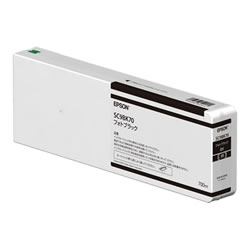 EPSON SC9BK70 インクカートリッジ フォトブラック 純正