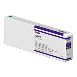 EPSON SC9V70 インクカートリッジ バイオレット 純正