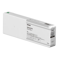 EPSON SC9LGY70 インクカートリッジ ライトグレー 純正