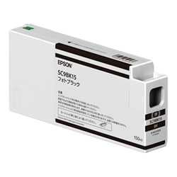 EPSON SC9BK15 インクカートリッジ フォトブラック 純正