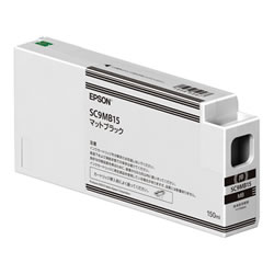 EPSON SC9MB15 インクカートリッジ マットブラック 純正