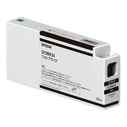 EPSON SC9BK35 インクカートリッジ フォトブラック 純正