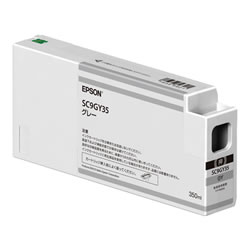 EPSON SC9GY35 インクカートリッジ グレー 純正