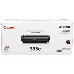 CANON 0465C001 トナーカートリッジ335e BK ブラック 国内純正